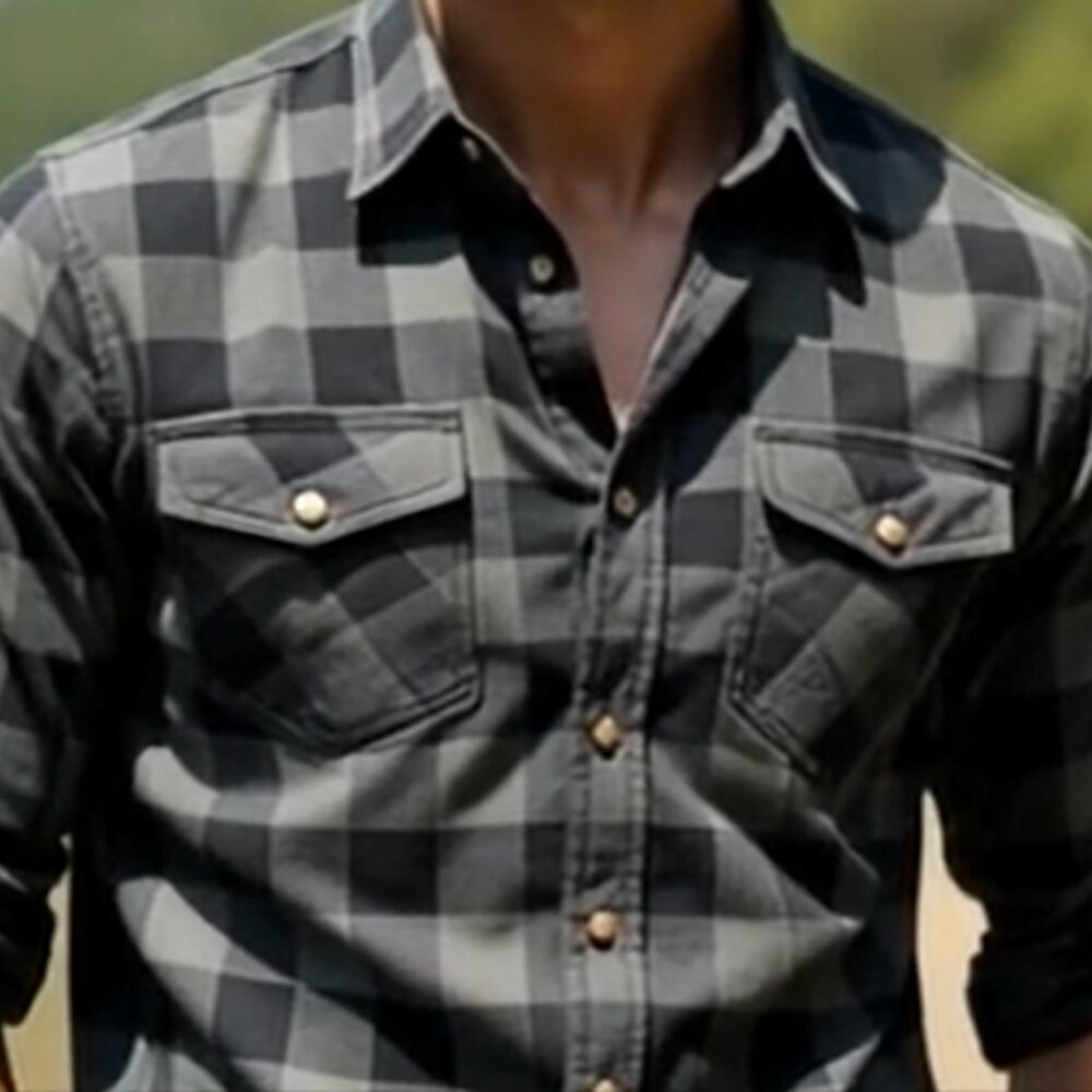 Under Armor Men Summer Shirt Grey Flannel Men Shirt Casual Shirt NEW